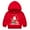 Red, variant on Verugu Toddler Baby Boys Girls Solid Hoodie Sweatshirt Baby Dinosaur Long Sleeve Pullover Tops Outerwear Kids Fall Hooded Tracksuit Outfits with Pocket Red, 6-7 Years