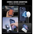 thumbnail image 2 of Funda de teléfono Vanxiliiy compatible con iPhone 14 6.1 azul oscuro, 2 of 6