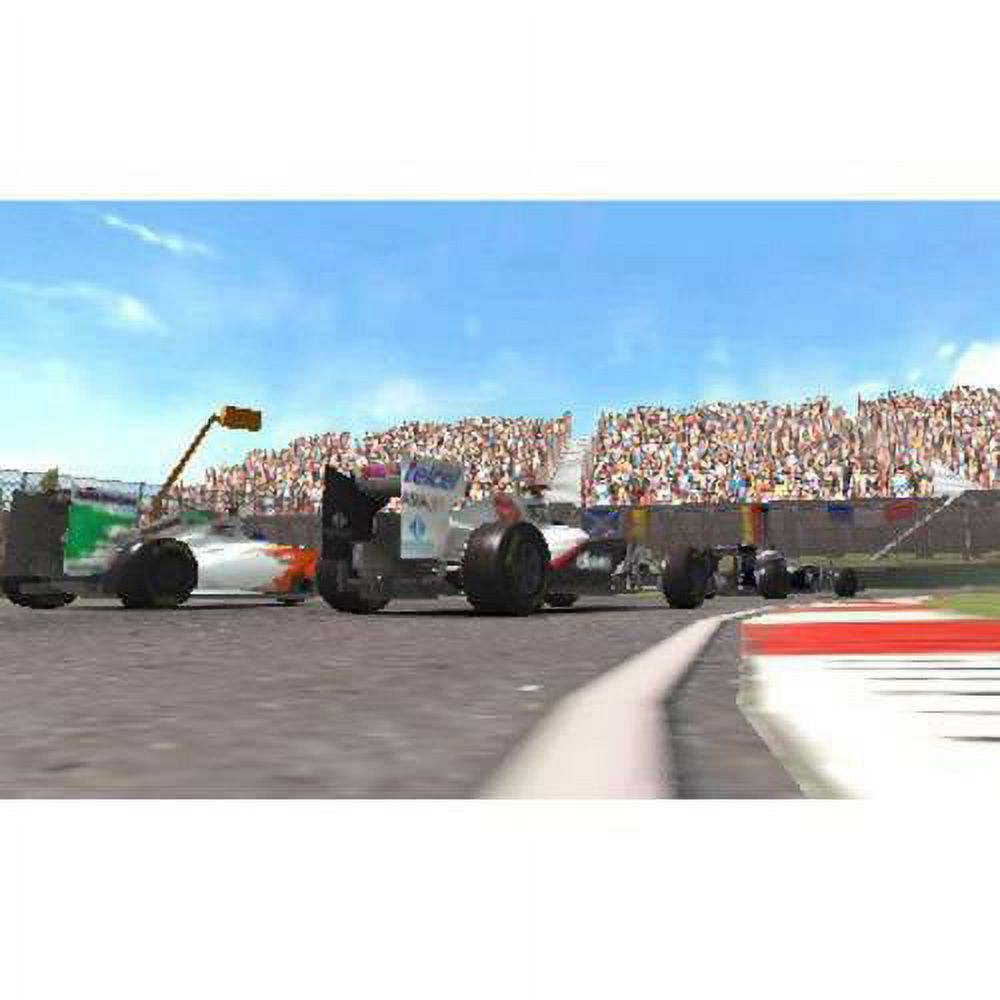 F1 2011 - Nintendo 3DS - image 2 of 5
