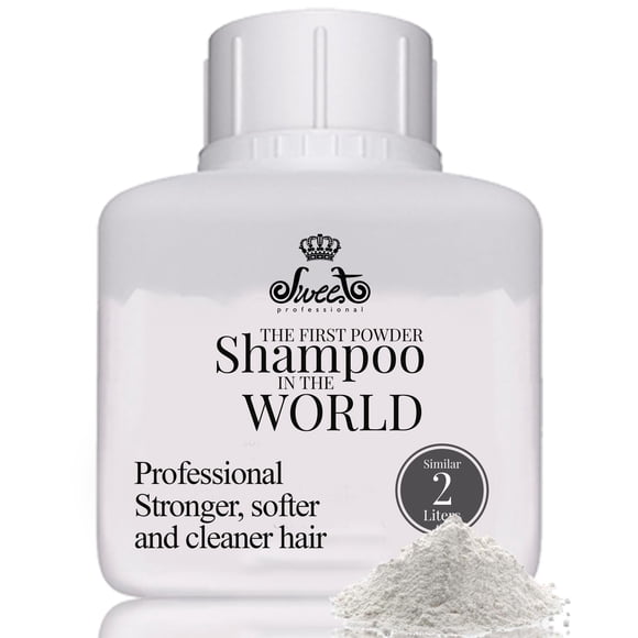 Champú en polvo Sweet Professional The First 80 g/2.82 oz