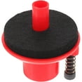 thumbnail image 3 of Cymbal Coussin Feutre Rouge 1Ensemble 2.2x2.2x2.4in, 3 of 8