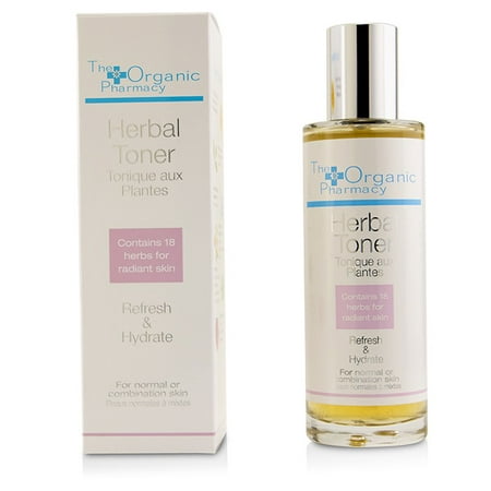 Herbal Toner - For Normal & Combination (The Best Toner For Combination Skin)
