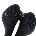thumbnail image 4 of Cómodo Ciclismo Bicicleta Confort Carretera Bicicleta De Montaña Asiento De Grado Sillín Azul negro Sunnimix Sillín de bicicleta, 4 of 8