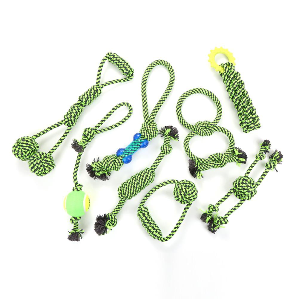 Heavy Duty Dog Pull Toy 40.5cm DOG TUG PULL TOYS for Large Medium Small Dogs 