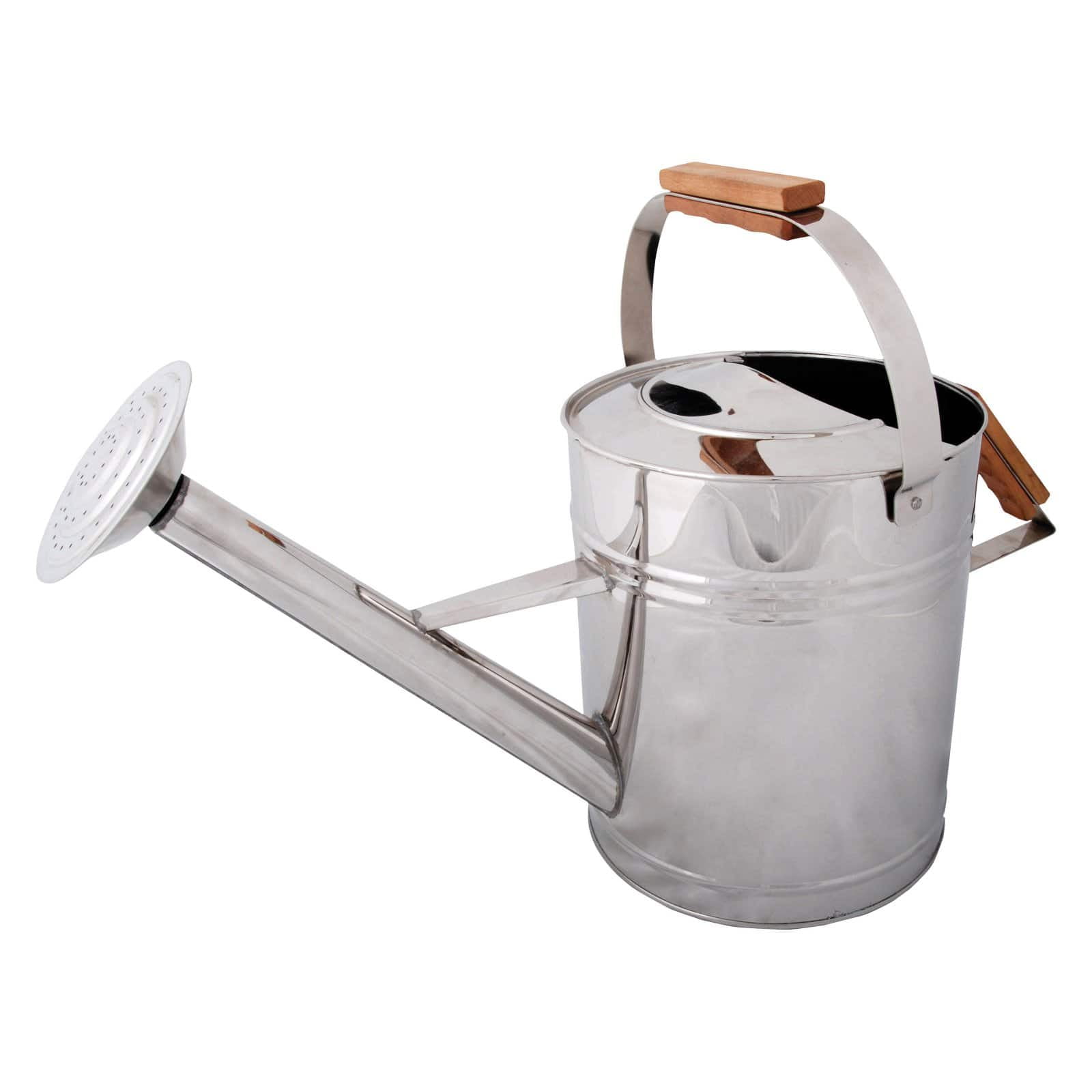 Esschert Design Stainless Steel Watering Can