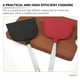 thumbnail image 4 of BRIGHTFUFU Cocina antiadherente Pala Freír pescado Espátula Cocina Utensil Steak Pala (Negro), 4 of 7
