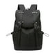 thumbnail image 1 of Mochila para laptop Bolsa de trabajo liviana a gran capacidad para negocios de hombres y mujeres Negro, 1 of 8