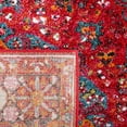 thumbnail image 5 of SAFAVIEH Vintage Hamadan Cathleen Oriental Runner Rug, Red/Multi, 2'3" x 14', 5 of 6