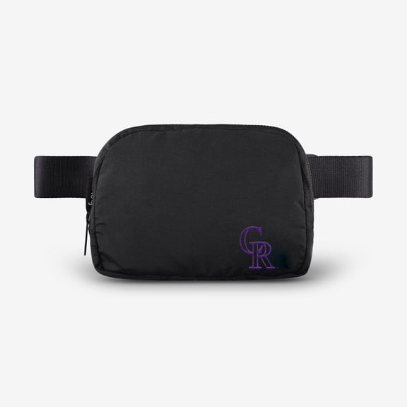 Colorado Rockies Fanny Pack