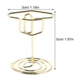 thumbnail image 2 of CRILSTYLEO 12Ud Carteles Dorado Metal Para Con Moderno Y Estable Para Uso Profesional, 2 of 6
