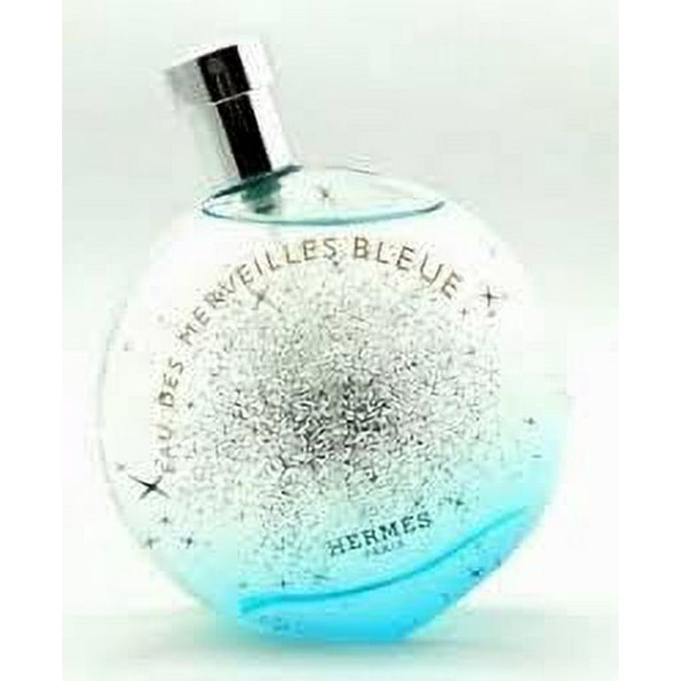 eau des merveilles bleue tester