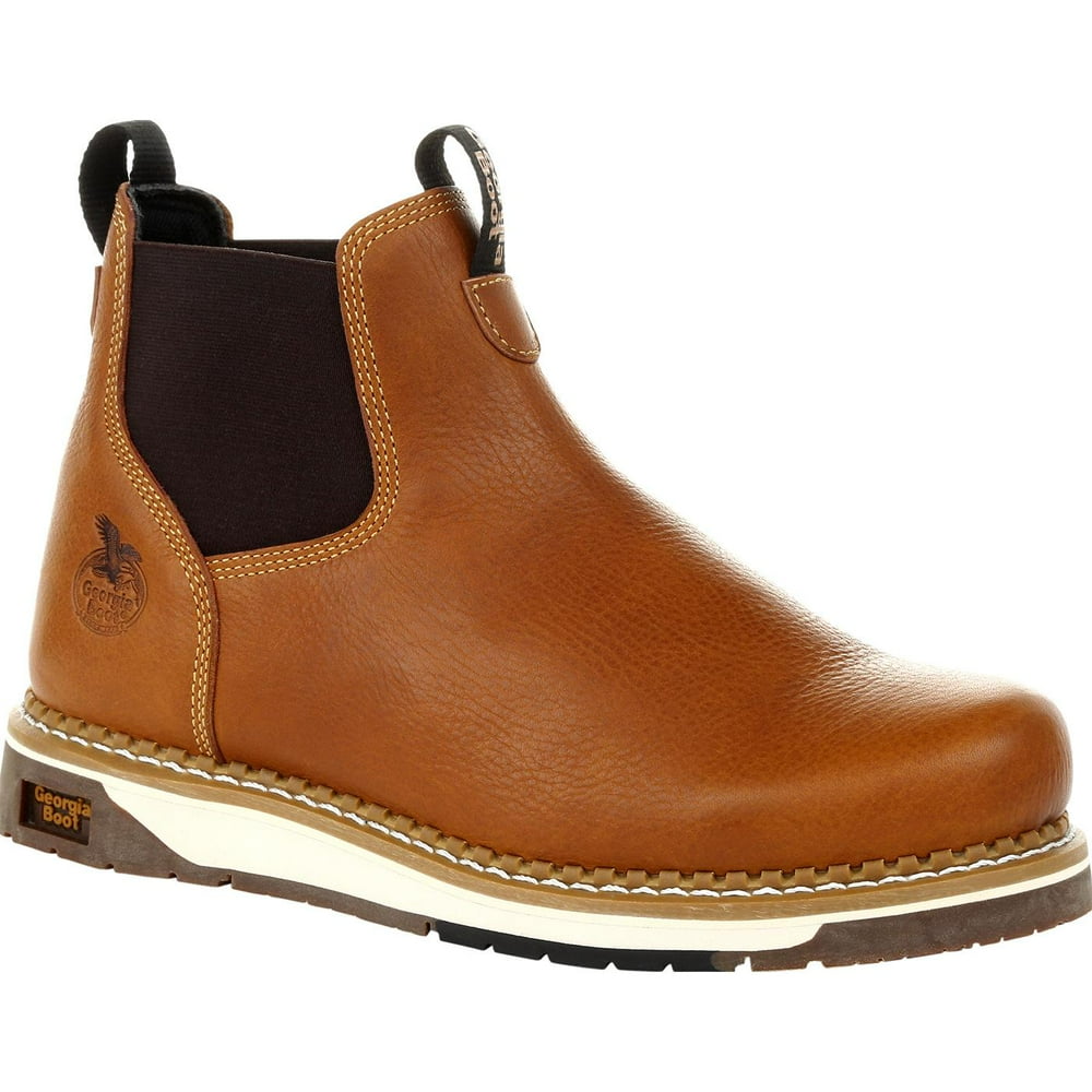 georgia boot amp lt wedge work boot