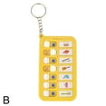 thumbnail image 4 of Daily Mix Store Anti-forgetting Plan Children,s Self-discipline Clock Student Message,./, 4 of 9