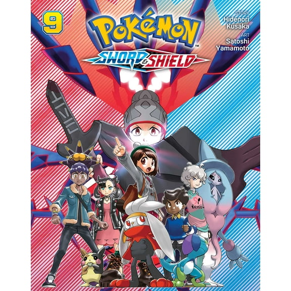 Pokémon: Sword & Shield: Pokémon: Sword & Shield, Vol. 9 (Series #9) (Paperback)