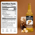 thumbnail image 3 of Syruvia Toasted Marshmallow Syrup Pure Cane Coffee Flavoring Syrup, 25.4 fl Oz, 3 of 6