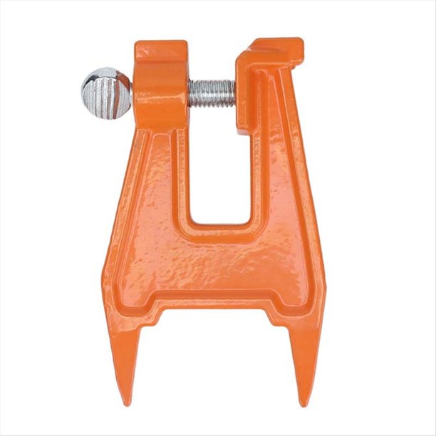 Tornillo de Banco Compacto para , para Motosierra, con Buena Capacidad de Fijación, Pequeño y Portátil para .