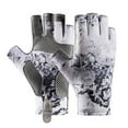 thumbnail image 1 of Gants de Pêche Sans Doigts pour Hommes/femmes pour Kayak Randonnée Pagaie Conduite, 1 of 7