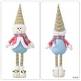 thumbnail image 2 of Xihbxyly Artículos Por Menos de 10 Dólares. Adorned Papá Noel Coloridos, Decoraciones para Escaparates Navideños, Figuras de Muñecos de Nieve Retráctiles para Navidad, 2 of 7