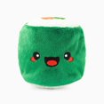 thumbnail image 1 of Hugsmart Sushi Plush Dog Ball Toy, 1 of 3