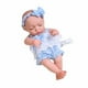 thumbnail image 1 of Herunwer Full Body Silicone Reborn Dolls Can Open Mouth Realistic Silicone Premature Baby Dolls with Hand-Rooted Gold Hair for Cuddling,Role Playing, 1 of 3