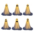 thumbnail image 4 of Luces de Halloween Matsuzay poste retráctil decoración al aire libre espeluznante Iluminación navideña, 4 of 6