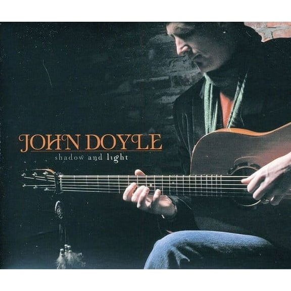 John Doyle - Shadow and Light - Music & Performance - CD