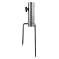 thumbnail image 3 of OULII 1Pack Cylindrical Spike Umbrella Anchor Iron Assorted Color for Beach Use, 3 of 5