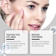 thumbnail image 3 of Retinol Moisturizing Eye Cream Stick, Gentle and Fine, Eye Contour Area Lifting, Moisturizing and Repairing, Firming Eye Cream, 3 of 6