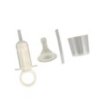 thumbnail image 1 of Pet  Feeding Tool, Silicone Soft Tip Puppy Feeding Syringe  For Small Animals For Dogs For Kittens, 1 of 8