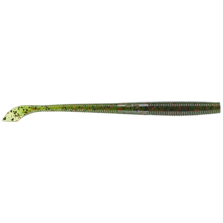 GaryYamamotoKUTTAILWORM4“5“5.75“6.5“纏め売り Yamamoto Kut-Tail Worm, 4