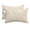 Champagne, variant on Chaise Lounge Headrest Pillow 1 Pack, Spring Green Botanical Waterproof Chair Pillows with Insert & Adjustable Elastic Strap for Beach Pool Recliner, Summer Chic Wildflowers Outdoor Patio Pillow