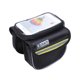 thumbnail image 5 of Soidarity Bolsa delantera para bicicleta Servicio de larga duración Material premium Colores surtidos Bolsa impermeable para ciclismo Amarillo【L】 2piezas, 5 of 6