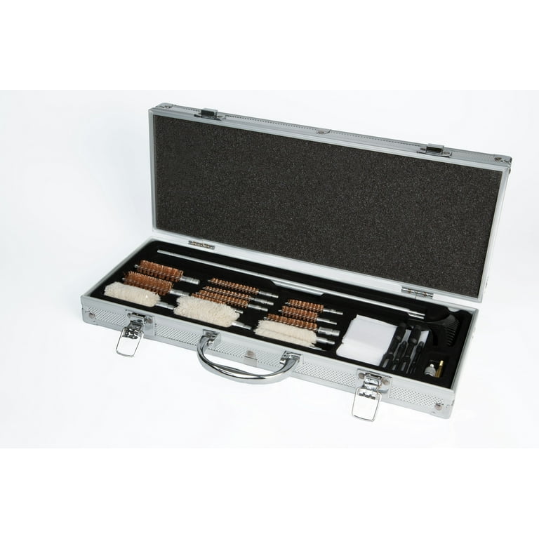 Hoppe's Universal Gun Cleaning Accessory Kit for Pistols, Rifles