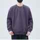 thumbnail image 2 of Nuevas sudaderas con capucha de cuello redondo de color sólido de manga larga para hombres, sudaderas de moda de calle alta, ropa de calle Y2K de otoño, 2 of 5
