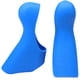 thumbnail image 5 of Cubierta de palanca de cambio de bicicleta Colamx ST-6700 antideslizantes azul, 5 of 8