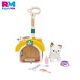 thumbnail image 4 of Juguete Mascotas Electrónicas Movimiento/Sonido Casita Móvil beige GATO, 4 of 9