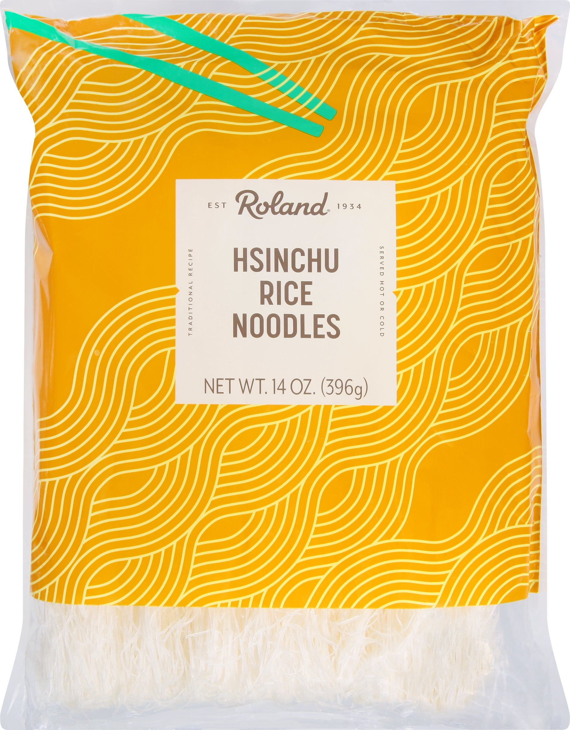 Roland Hsinchu Rice Noodles 14 oz.