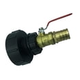 thumbnail image 2 of Adaptador De Tanque IBC Conector De Grifo De 32 Mm Sunnimix Adaptador de tanque de agua IBC 1000L, 2 of 8