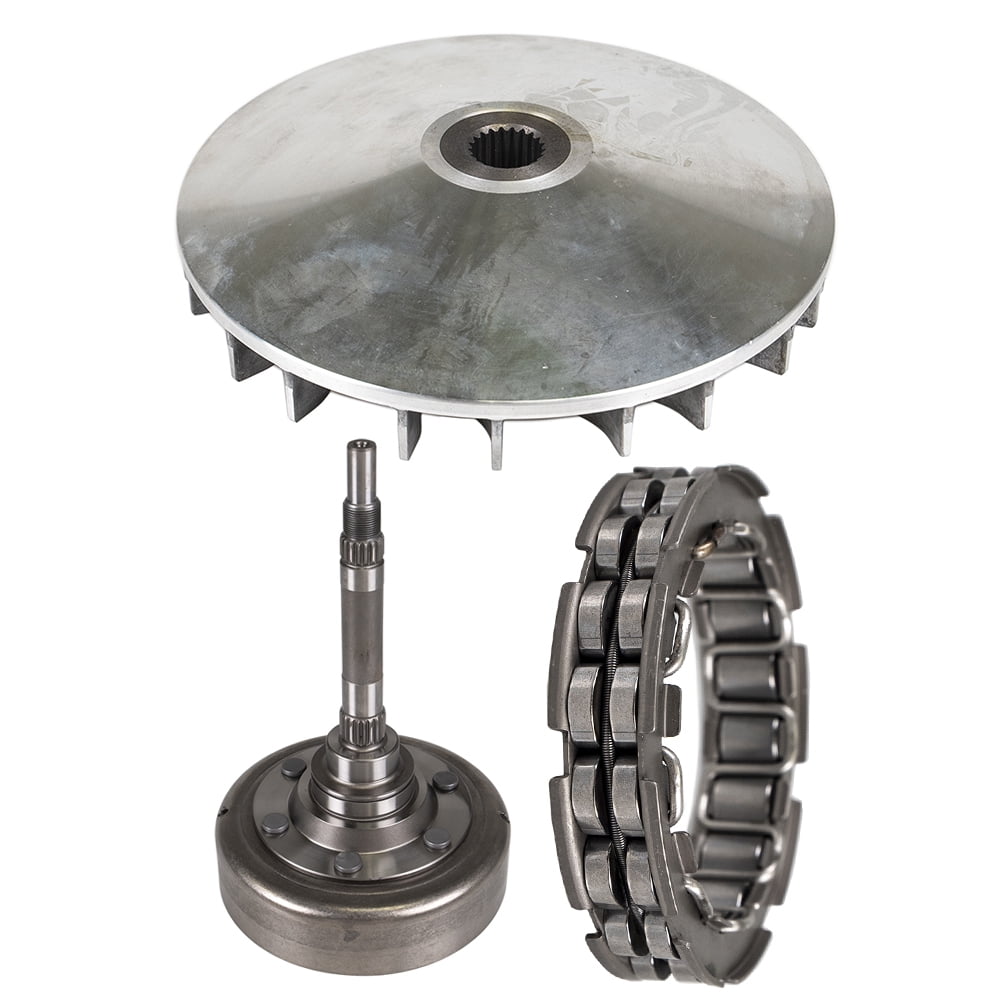 Motorcycle & ATV NICHE Wet Clutch Drum Housing Sheave and OneWay