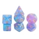 thumbnail image 2 of Dados Poliédricos Hugo 7 Unids, 2 of 7