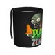 thumbnail image 1 of Bolsillos de almacenamiento para cubos de basura de coche de Plants Vs Zombies: organizador 100 % a prueba de fugas, cubo de basura impermeable, cubo de basura multiusos para coche, 1 of 7