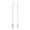 Doublelongcombinat, variant on Lynono Extension Wand 1/4inch Quick Connect Water Heater Flush Wand for Roof Deck