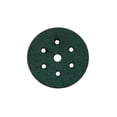 thumbnail image 3 of Green Corps 615 00615 255U Series Dust Free Abrasive Disc, 6 in Dia, 40 Grit, Hook and Loop, Green, 3 of 5