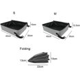 thumbnail image 3 of 2024, arena para gatos, impermeable, plegable, con funda para un fácil transporte, 3 of 4