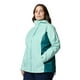 thumbnail image 3 of Chubasquero Columbia Arcadia II impermeable para mujer 3X, 3 of 5