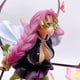 thumbnail image 2 of Figura Demon Slayer, 6.3'Figuras de acción Demon Slayer Juguetes de PVC Kamado Tanjirou Modelo de personaje de anime Estatua de pie Anime Demon Como se muestra, 2 of 5