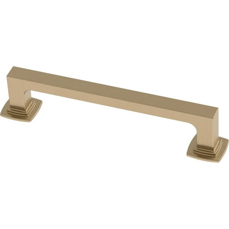 Franklin Brass P41771k-B Parow 5-1/16  Center To Center Handle Cabinet Pull - Bronze