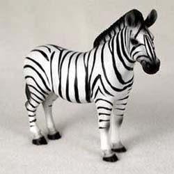 Conversation Concepts Zebra Figurine