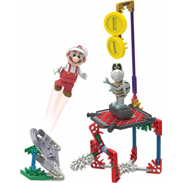 K'NEX Super Mario Dry Bones Building Set