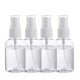 thumbnail image 1 of Paquete de 4 botellas de spray de 50 ml, niebla fina, botellas de spray de plástico vacías y transpa CACAGOO Botella, 1 of 7